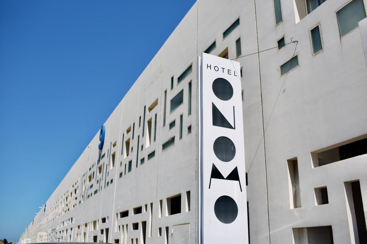 Onomo Hotel Tanger Med Ksar es Sghir Exterior photo
