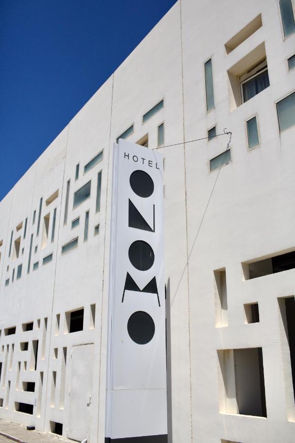 Onomo Hotel Tanger Med Ksar es Sghir Exterior photo